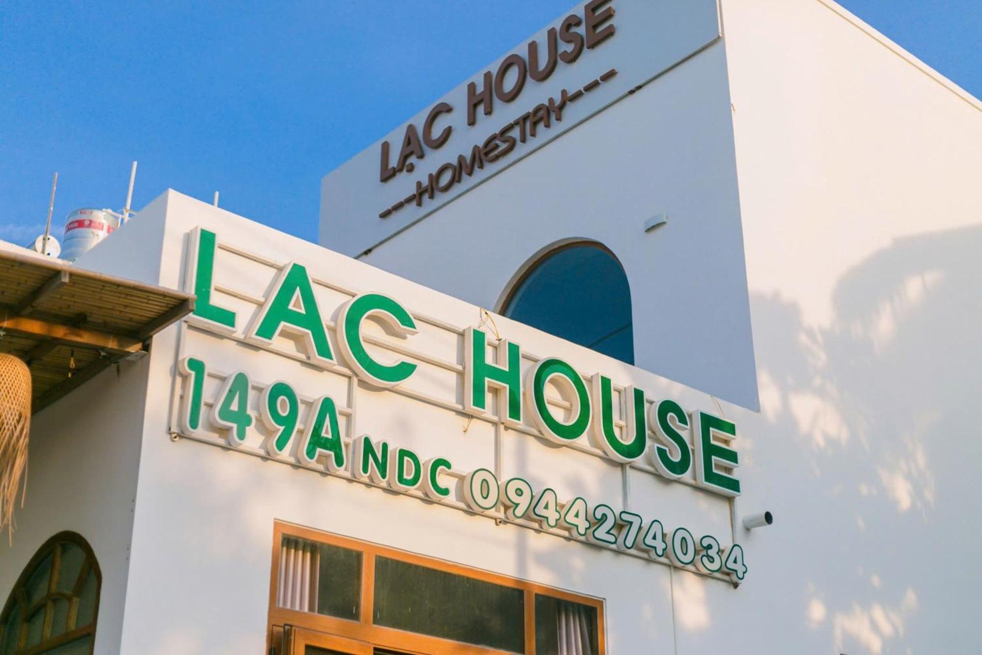 Lac House Mui Ne Luaran gambar