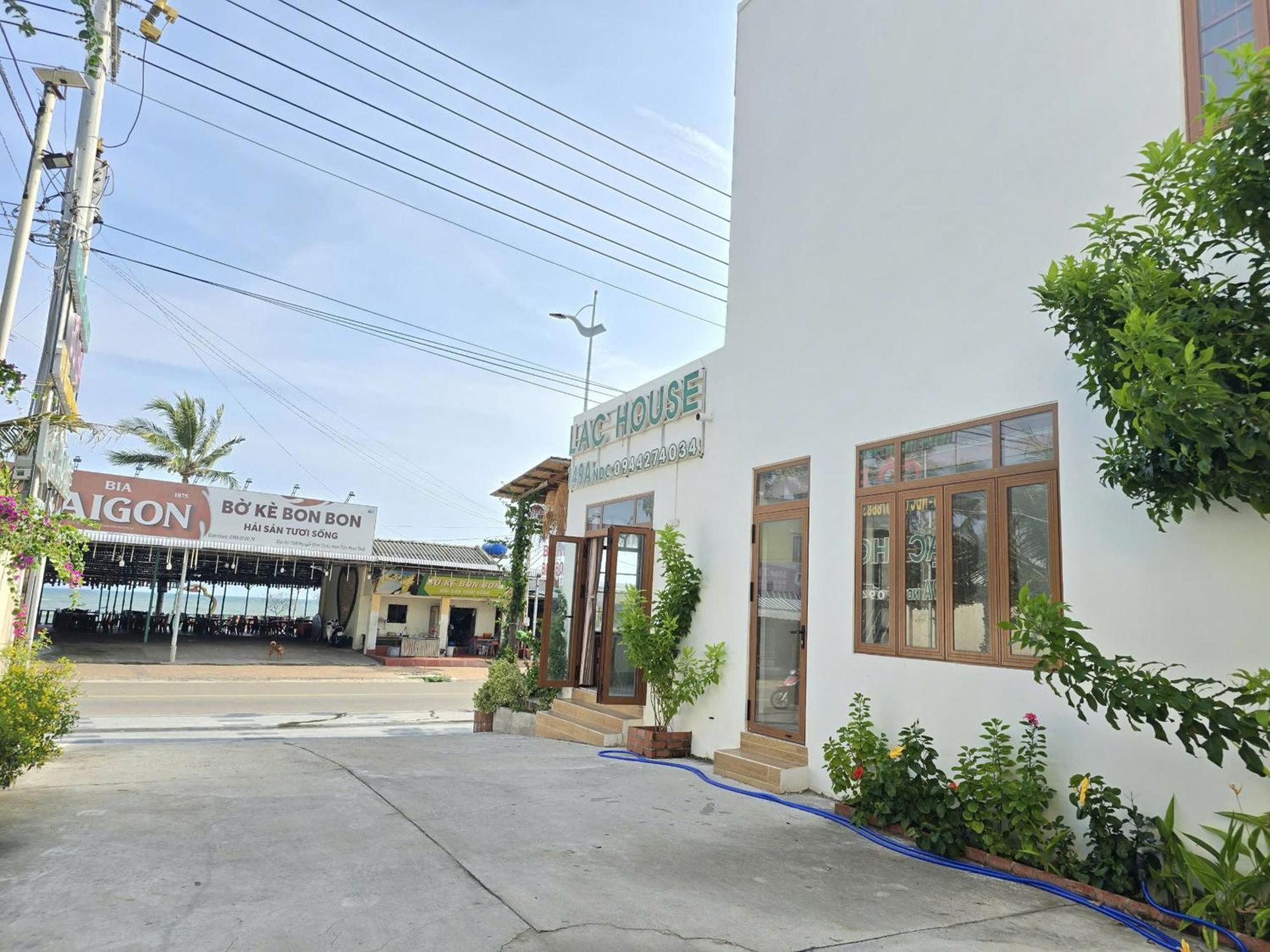 Lac House Mui Ne Luaran gambar