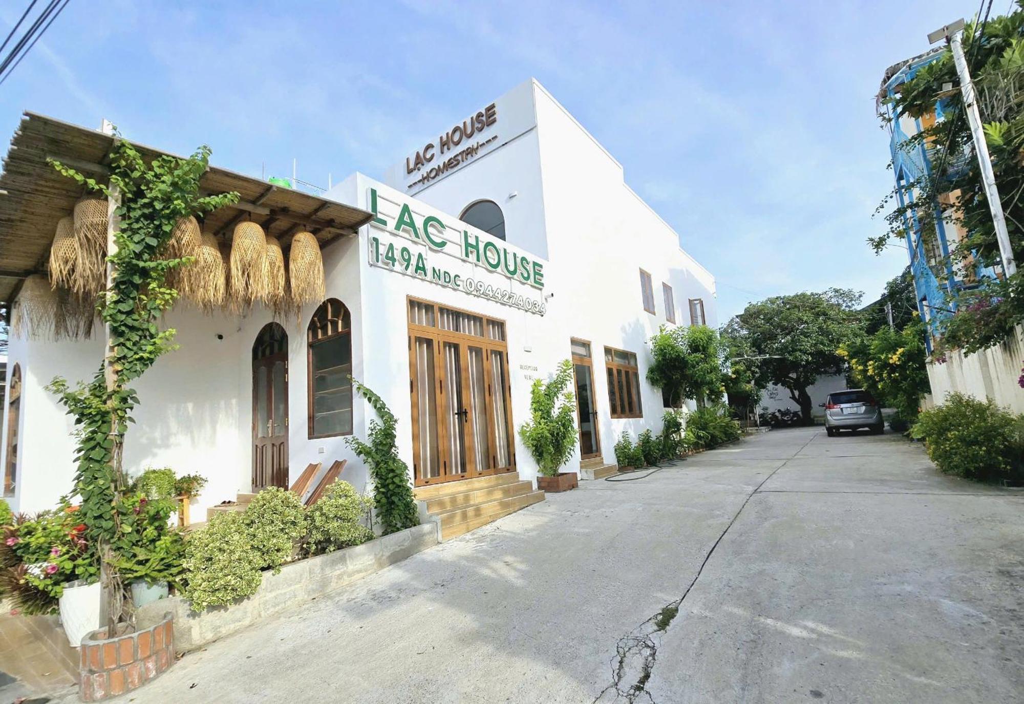 Lac House Mui Ne Luaran gambar
